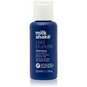 Milk Shake, Cold Brunette, Șampon pentru păr, 50 ml