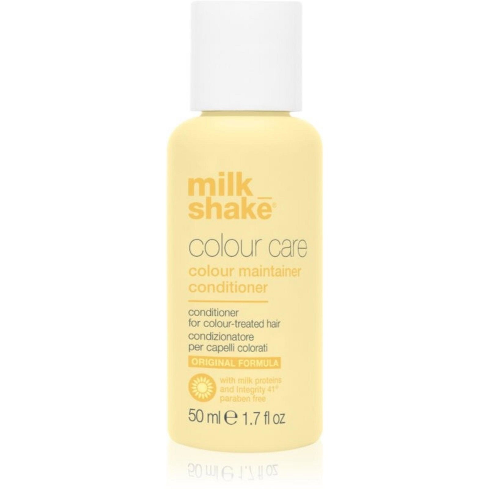 Milk Shake, Color Care, Balsam de păr, Pentru protecția culorii, 50 ml
