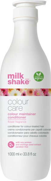 Milk Shake, Color Care, Vegan, Balsam pentru culoarea părului, Hidratant, 1000 ml