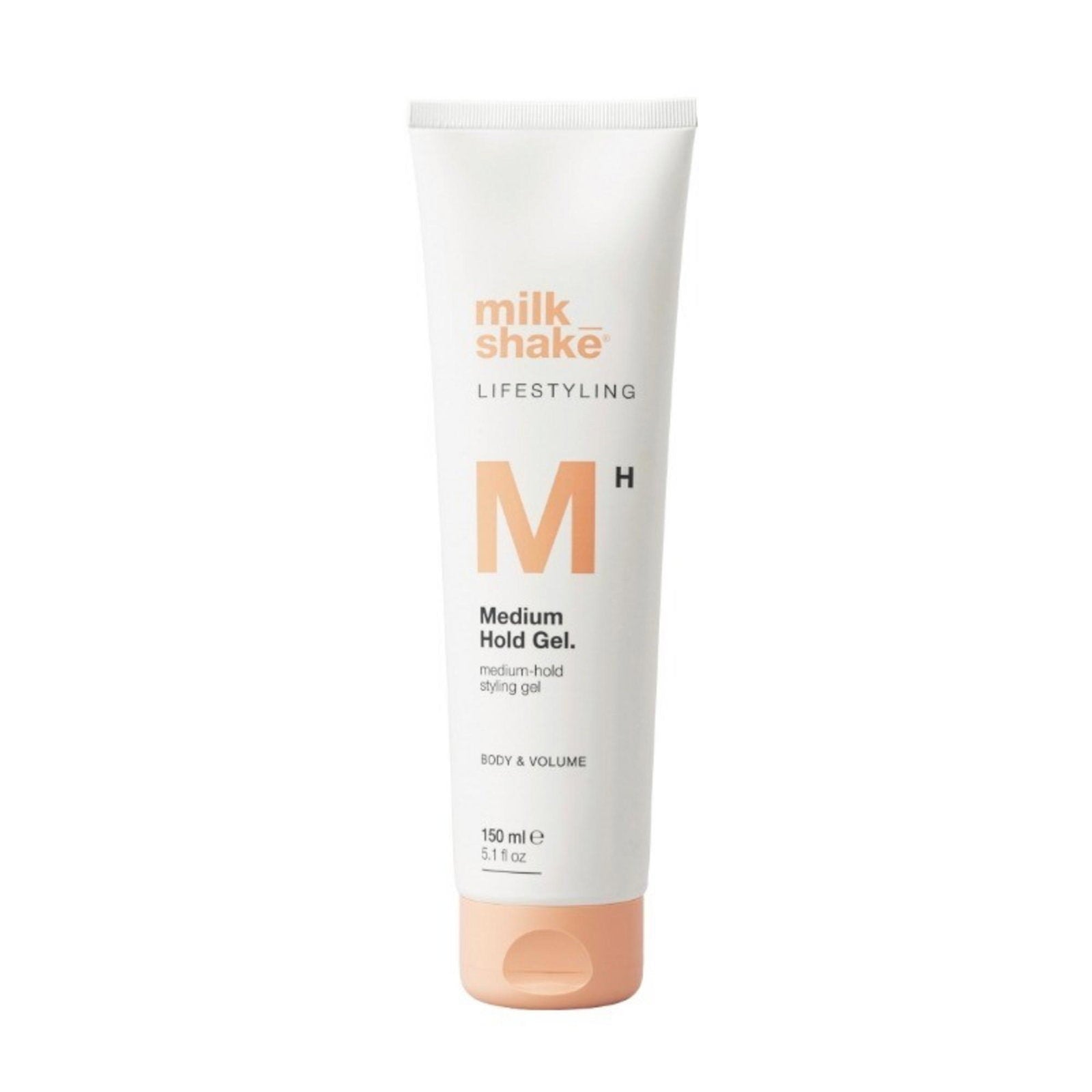 Milk Shake, Lifestyling, Gel de coafat, Defined, Mediu, 150 ml