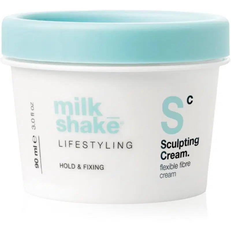 Milk Shake, Lifestyling, Cremă de coafat, 90 ml