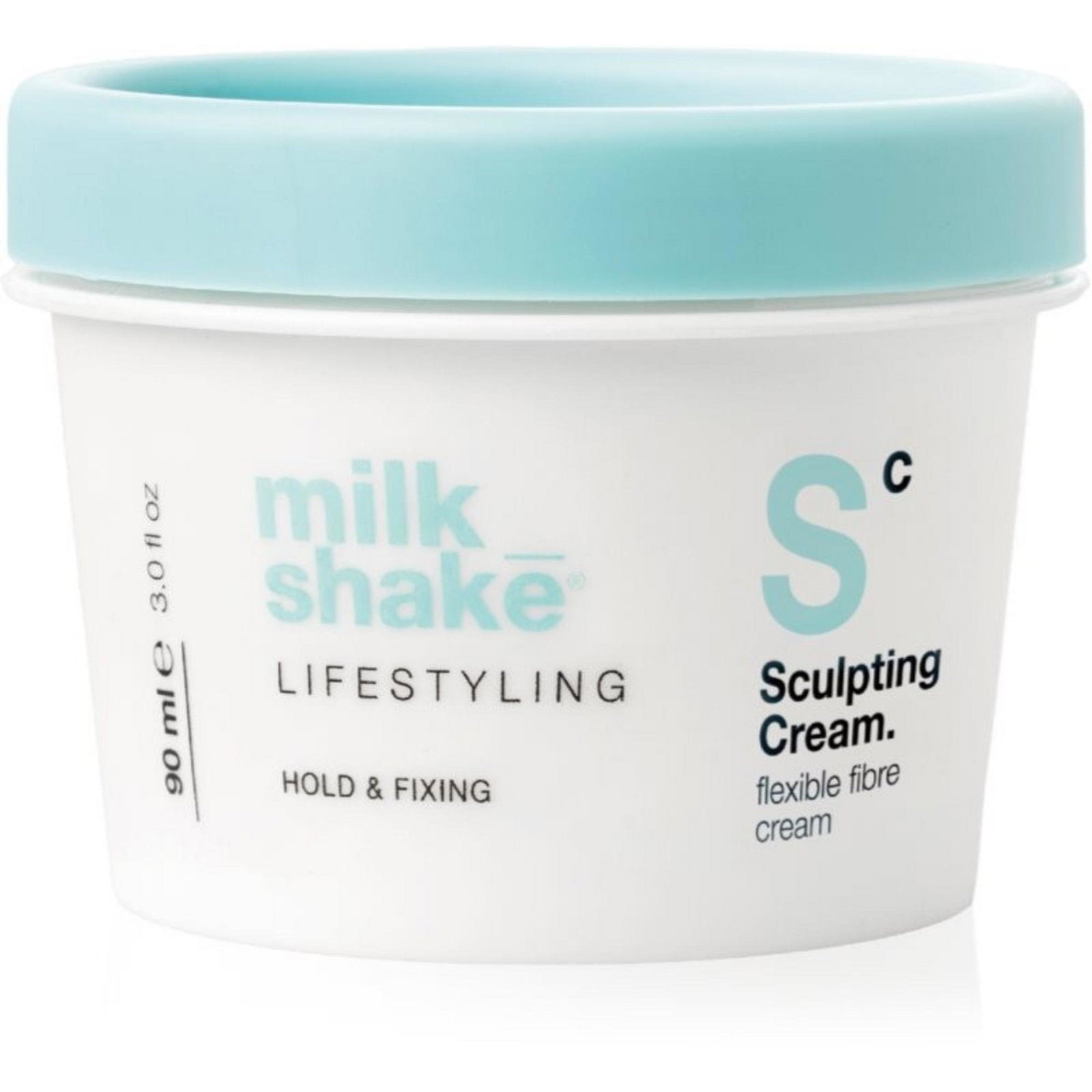 Milk Shake, Lifestyling, Cremă de coafat, 90 ml