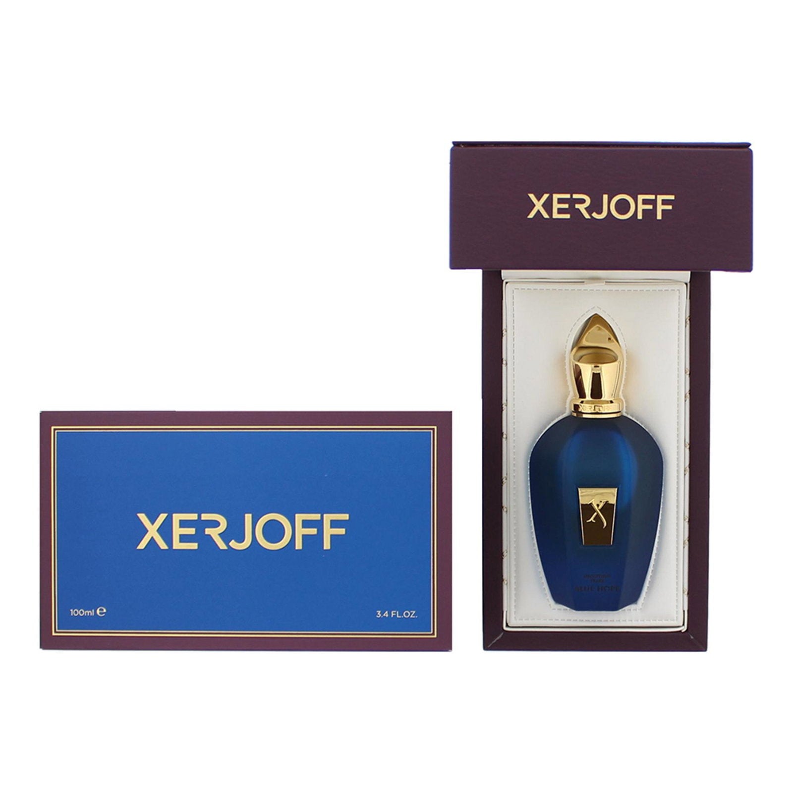 Xerjoff, Shooting Stars - Blue Hope, Apă de parfum, Unisex, 100 ml