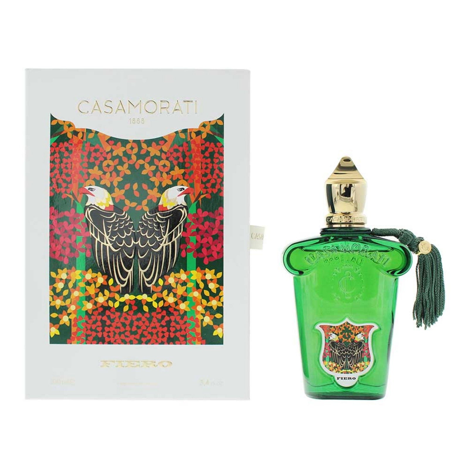 Xerjoff, Casamorati 1888 - Fiero, Apă de parfum, Pentru bărbați, 100 ml