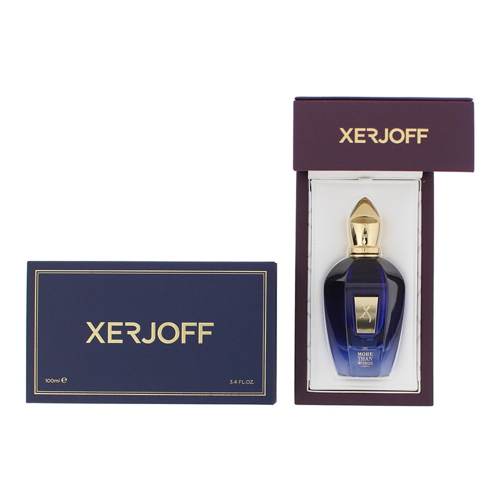 Xerjoff, Join the Club - More Than Words, Apă de parfum, Unisex, 100 ml