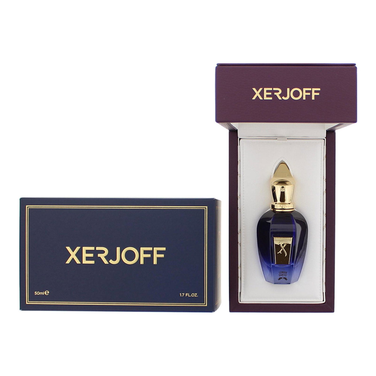 Xerjoff, Join The Club Comandante, Apă de parfum, Unisex, 50 ml
