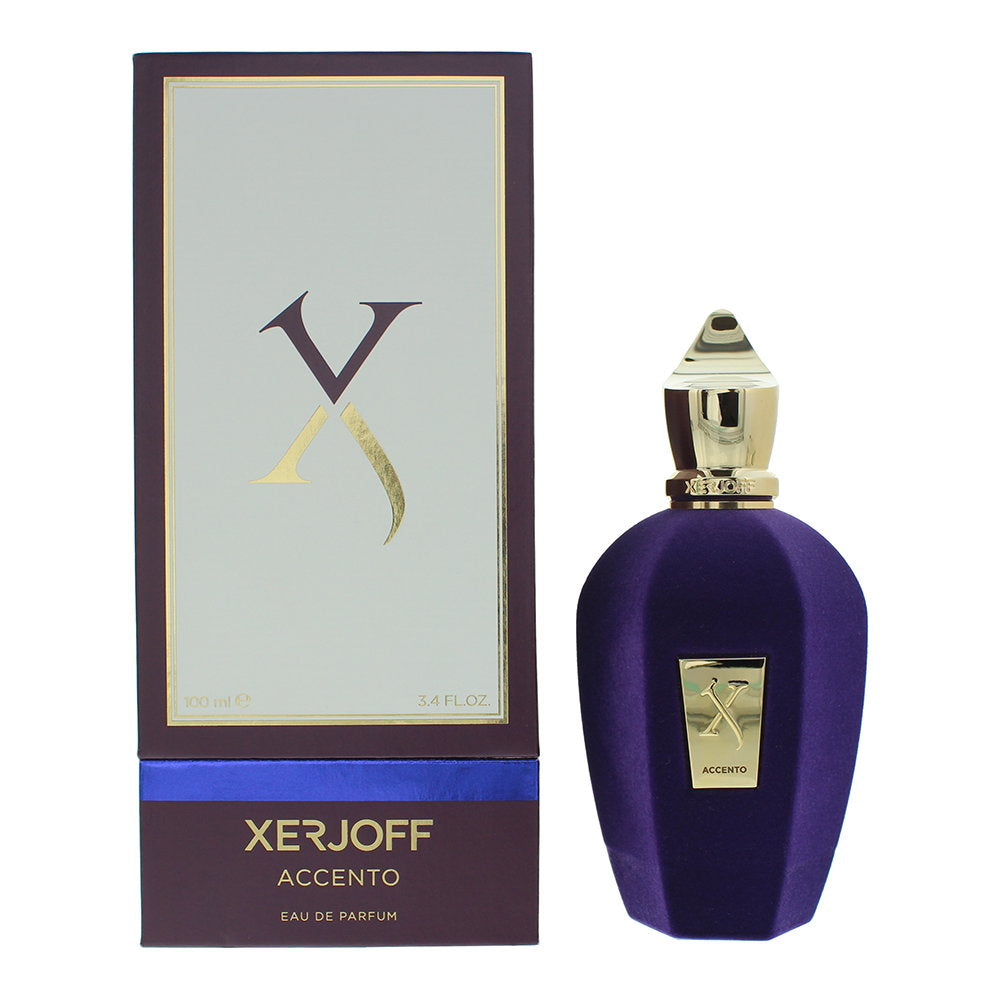 Xerjoff, Velvet Collection - Accento, Apă de parfum, Unisex, 100 ml