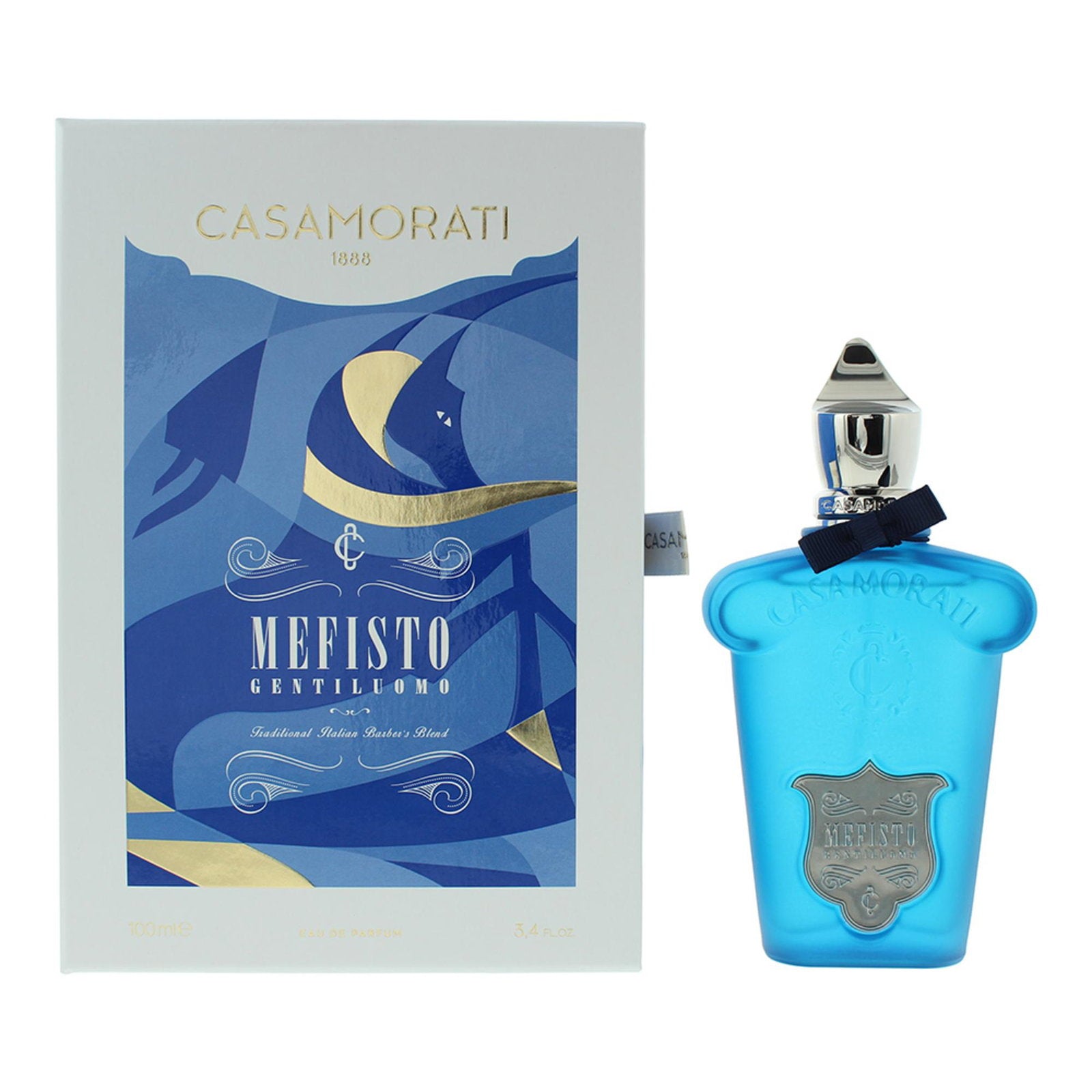 Xerjoff, Casamorati 1888 - Mefisto Gentiluomo, Apă de parfum, Pentru bărbați, 100 ml