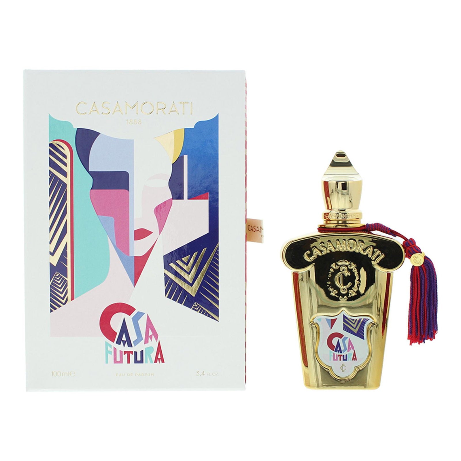 Xerjoff, Casamorati 1888 - Casafutura, Apă de parfum, Unisex, 100 ml