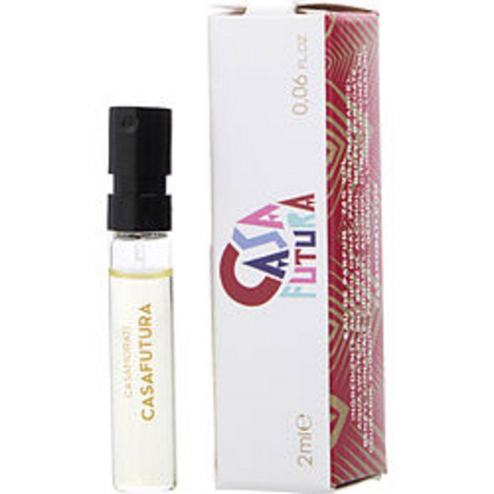 Xerjoff, Casamorati 1888 - Casafutura, Apă de parfum, Unisex, 2 ml Flacon