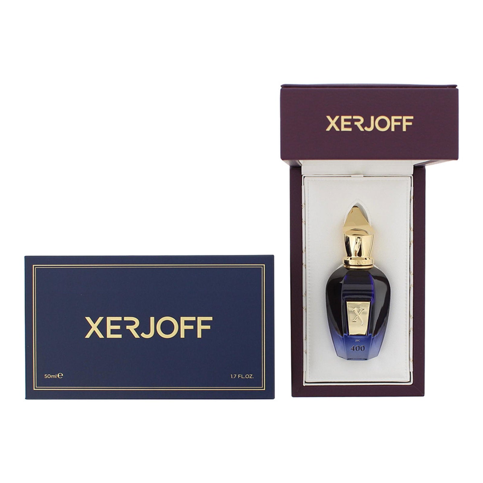 Xerjoff, JCT 400, Apă de parfum, Unisex, 50 ml