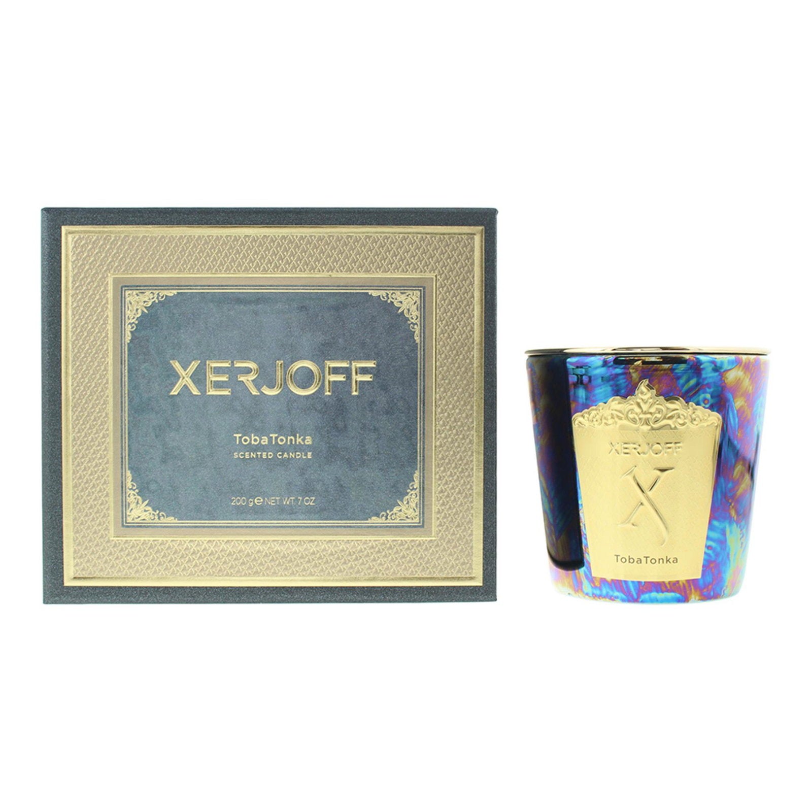 Xerjoff, TobaTonka, Lumânare parfumată, 200 g