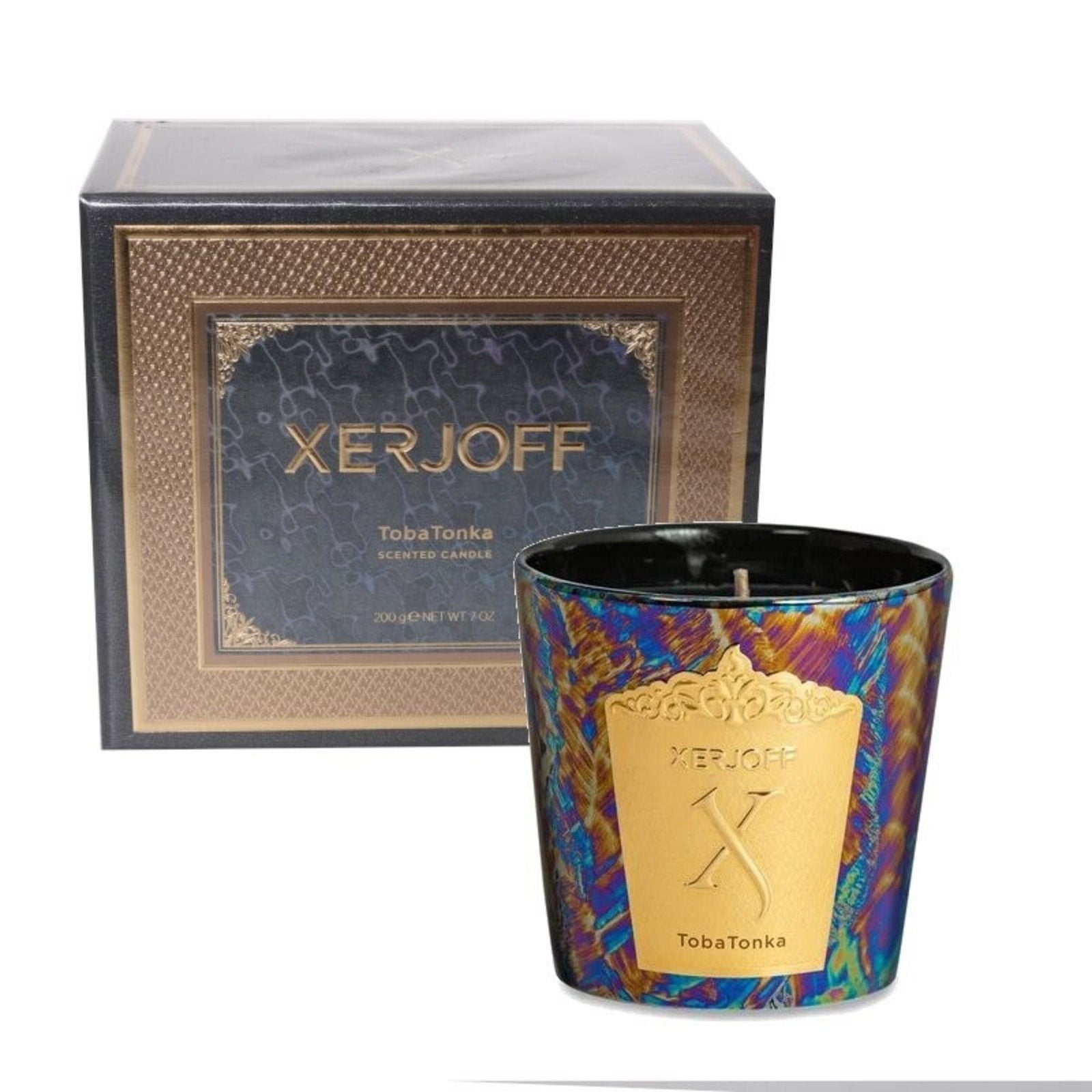 Xerjoff, TobaTonka, Lumânare parfumată, 200 g