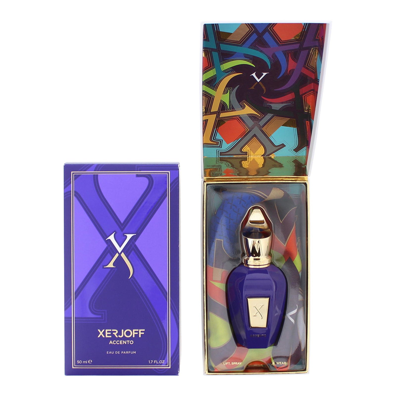 Xerjoff, Velvet Collection - Accento, Apă de parfum, Unisex, 50 ml