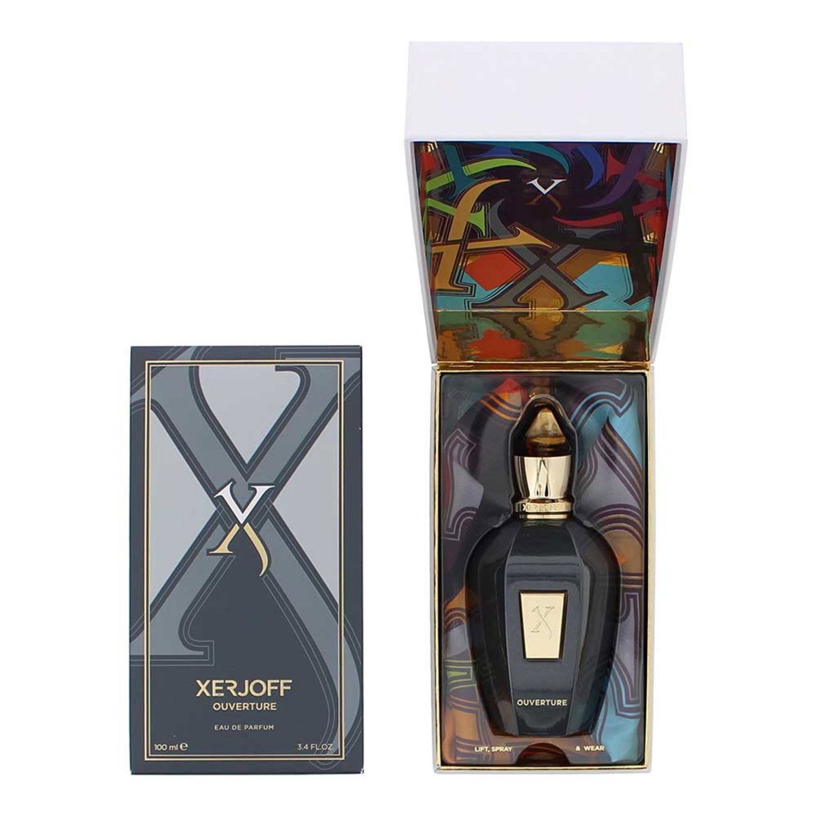 Xerjoff, Ouverture, Apă de parfum, Unisex, 100 ml