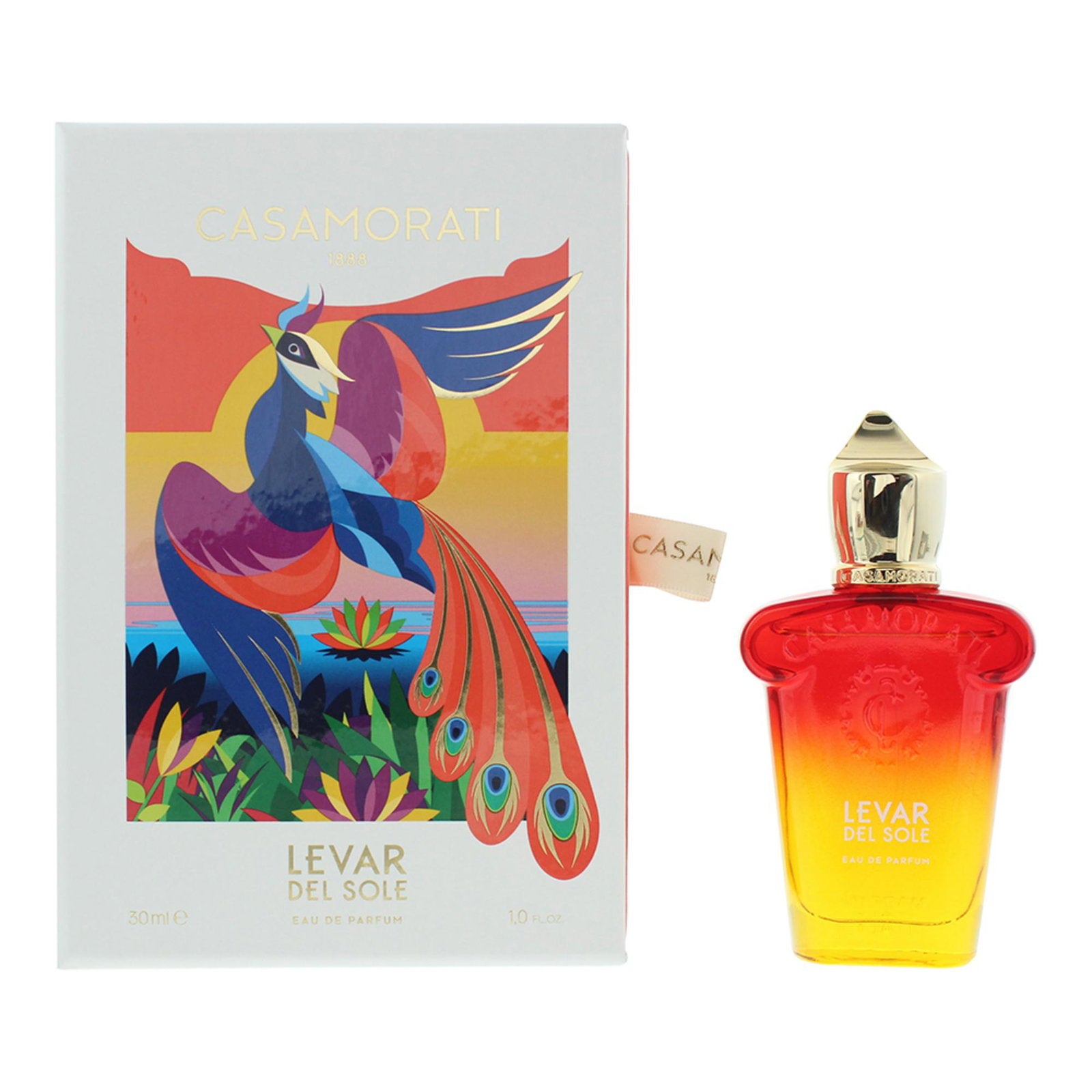 Xerjoff, Casamorati 1888 -Levar Del Sole, Apă de parfum, Unisex, 30 ml