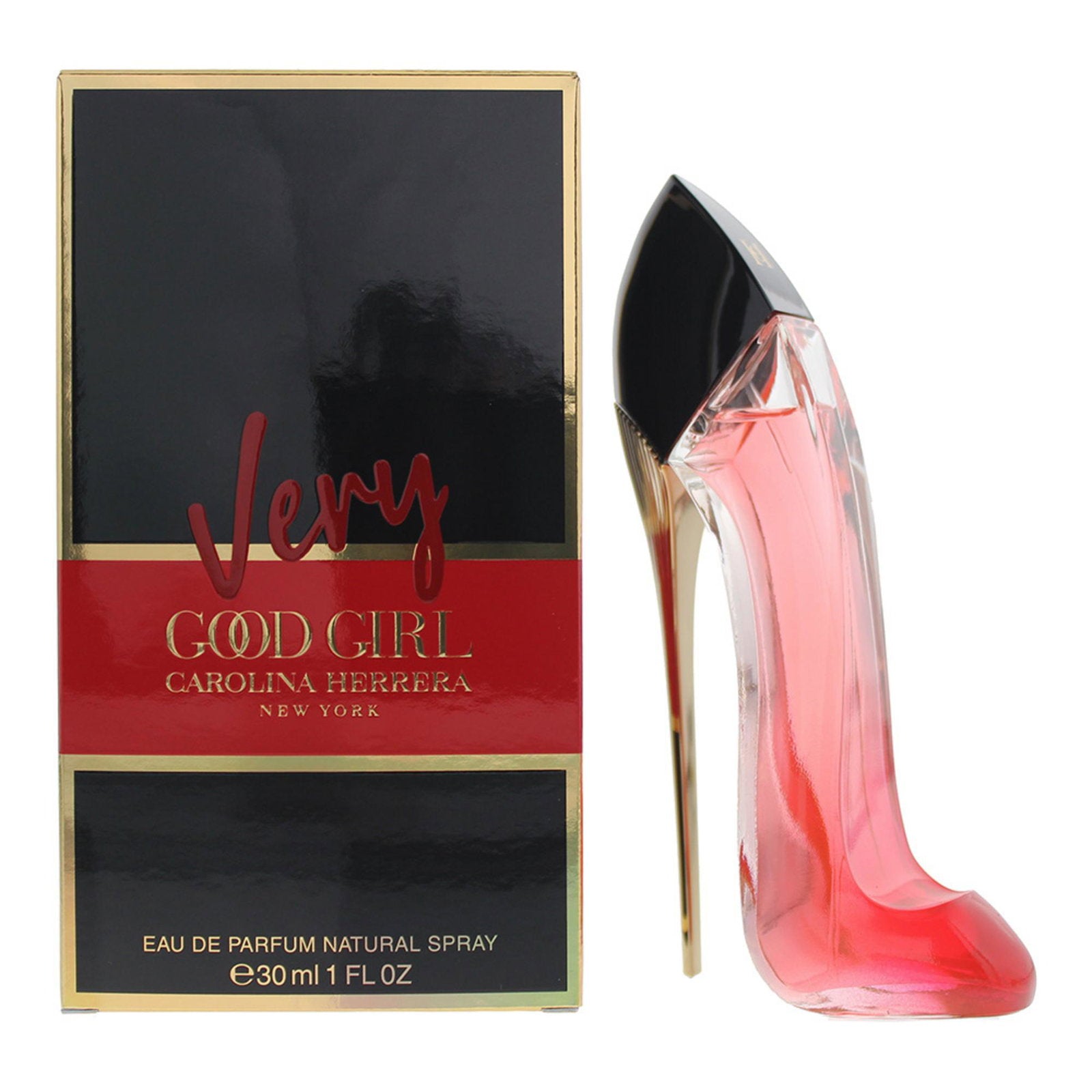 Carolina Herrera, Very Good Girl, Apă de parfum, Pentru femei, 30 ml