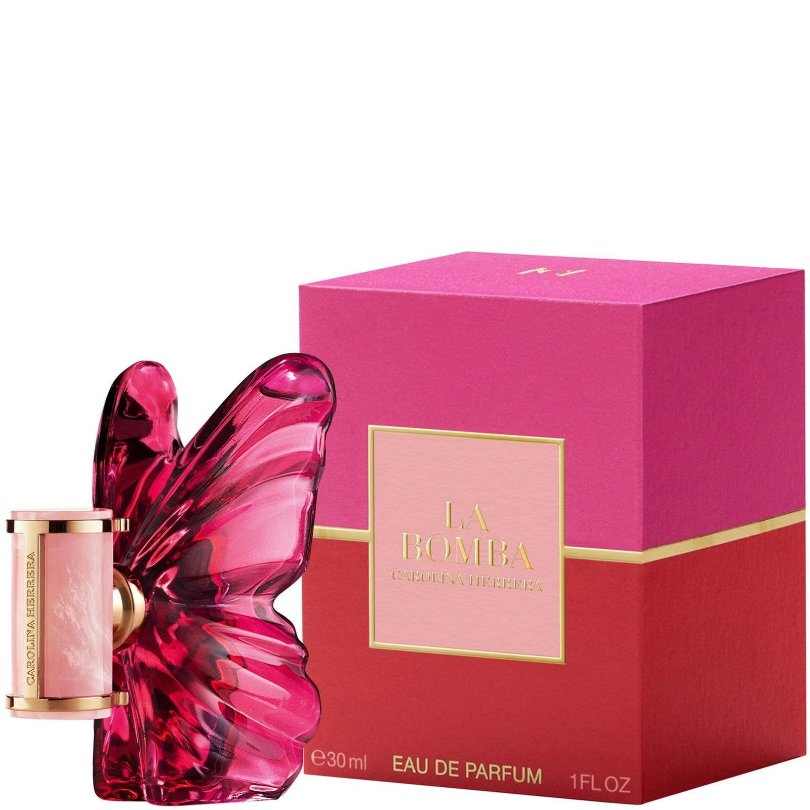 Carolina Herrera, La Bomba, Apă de parfum, Pentru femei, 30 ml