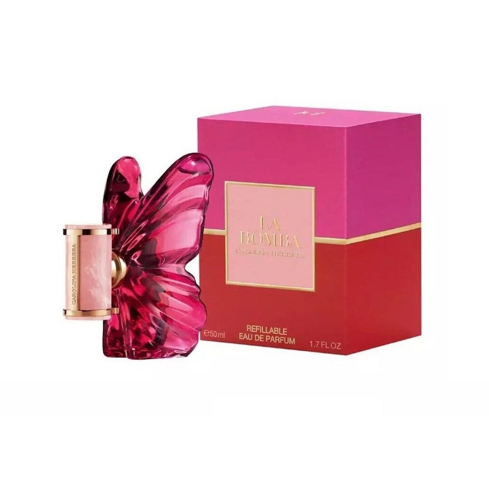 Carolina Herrera, La Bomba, Apă de parfum, Pentru femei, 50 ml