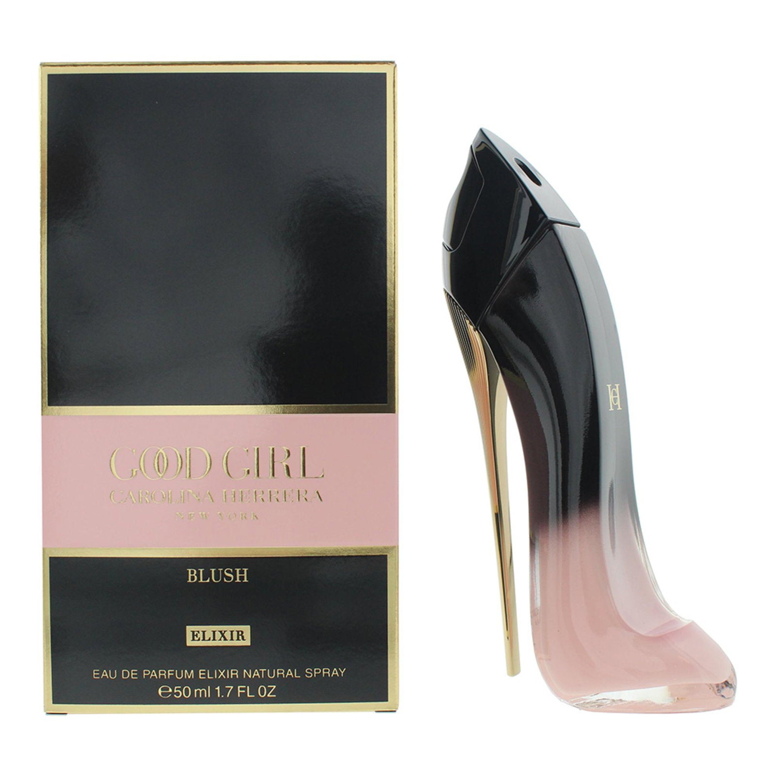 Carolina Herrera, Good Girl Blush Elixir, Apă de parfum, Pentru femei, 50 ml