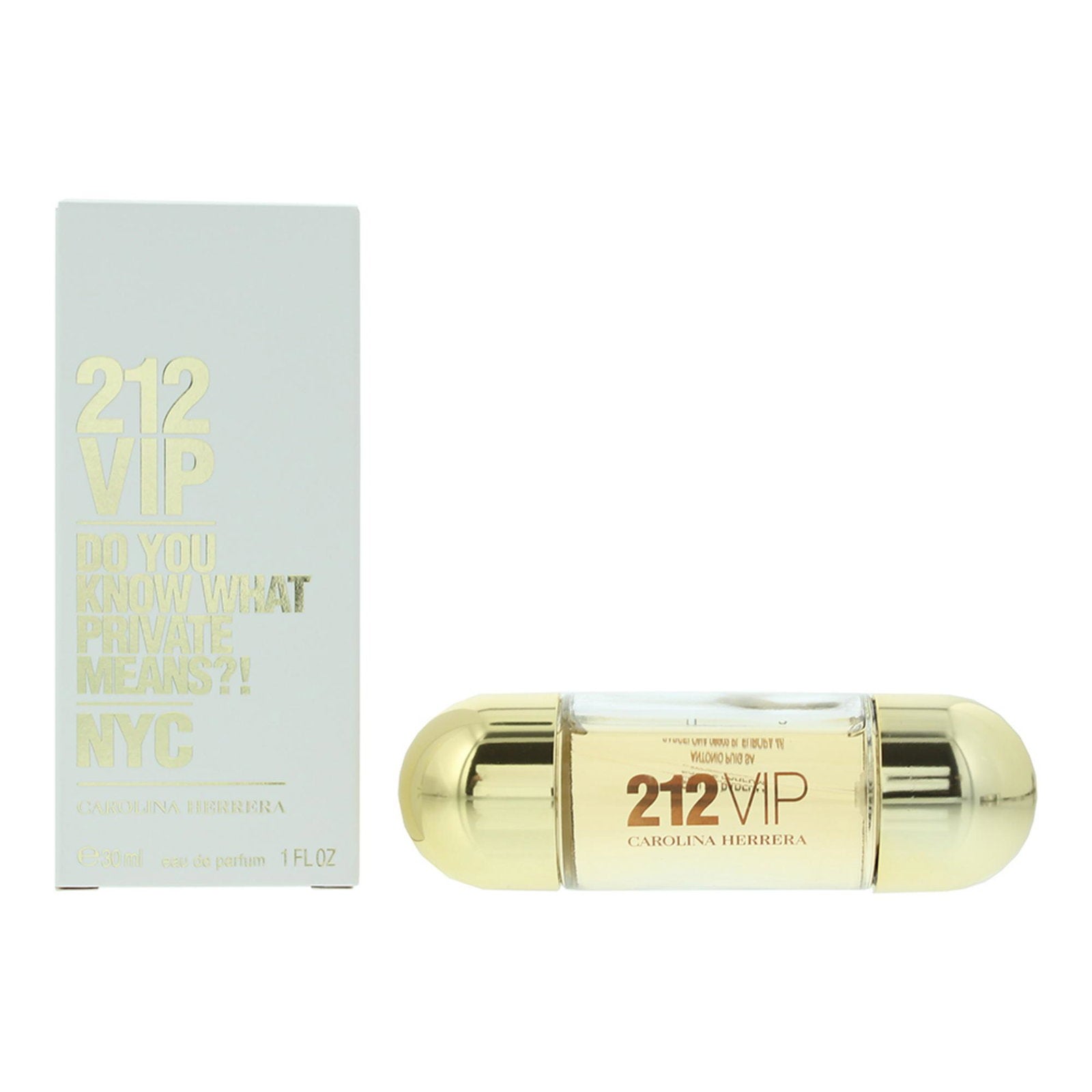 Carolina Herrera, 212 VIP, Apă de parfum, Pentru femei, 30 ml