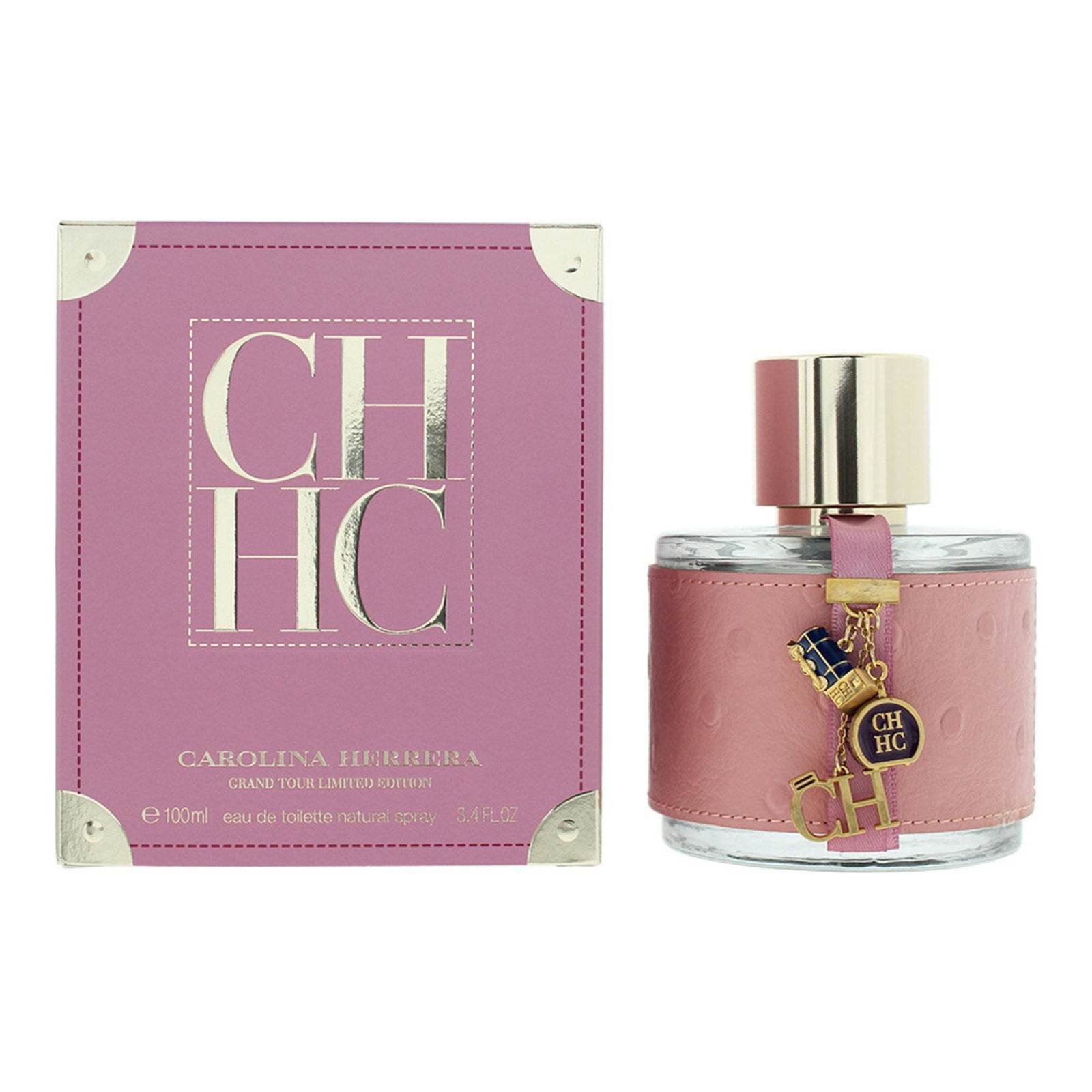 Carolina Herrera, CH Grand Tour, Apă de toaletă, Pentru femei, 100 ml