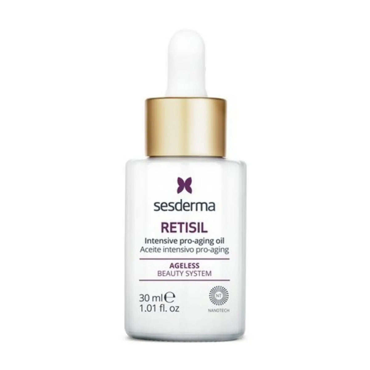 Sesderma Retisil Ulei antirid si fermitate, 30 ml Sesderma