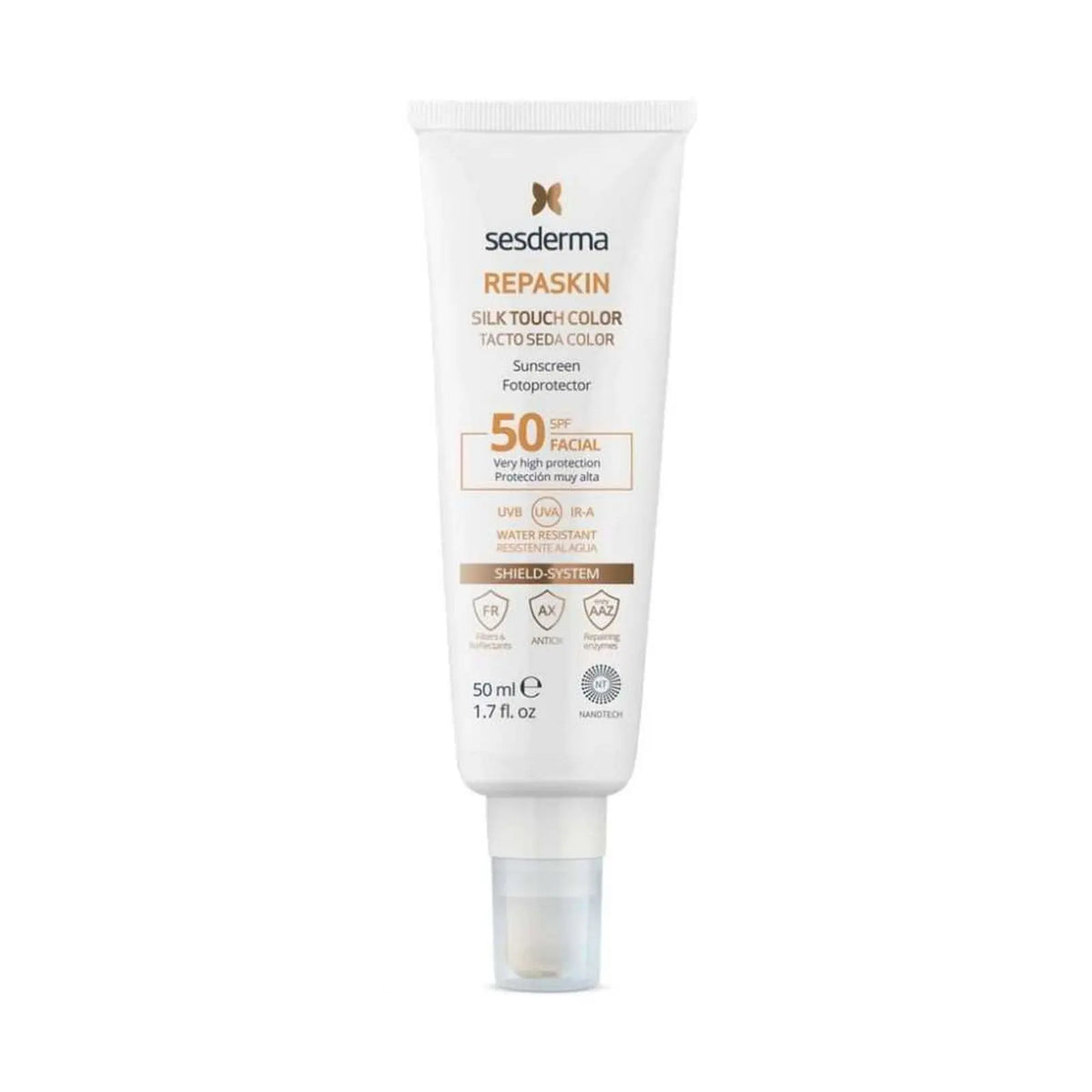 Sesderma Repaskin Crema SPF 50, 50 ml Sesderma