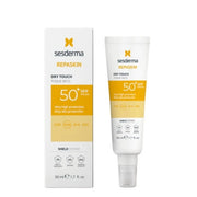 Sesderma Repaskin Crema matifianta si protectoare SPF 50+, 50 ml Sesderma