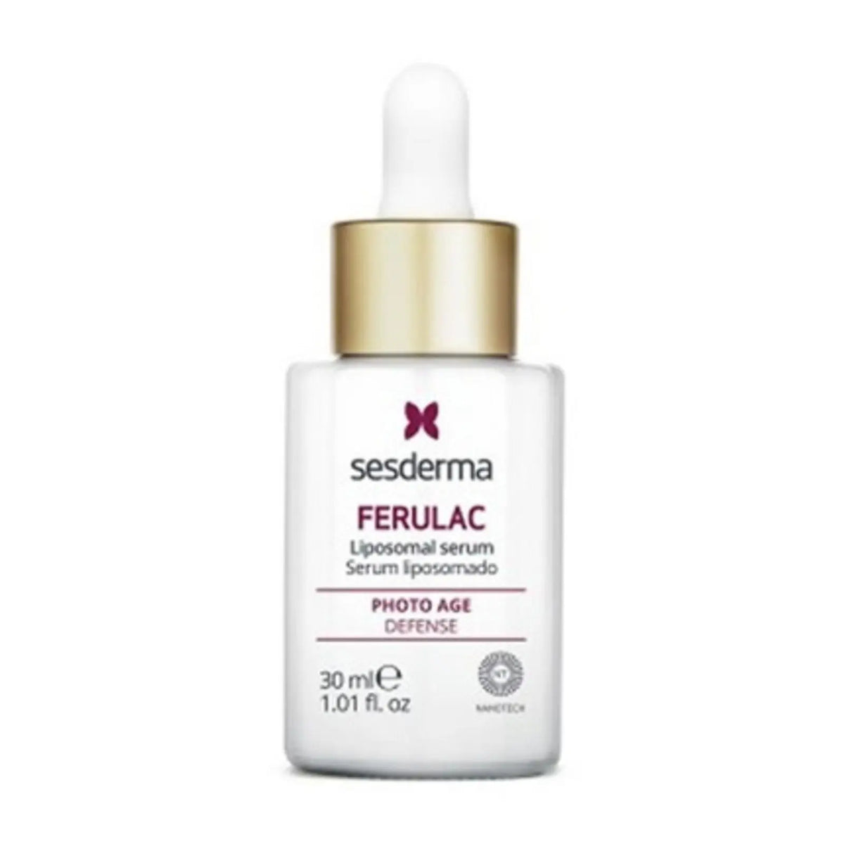 Sesderma Ferulac Ser antioxidant si hidratant, 30 ml Sesderma