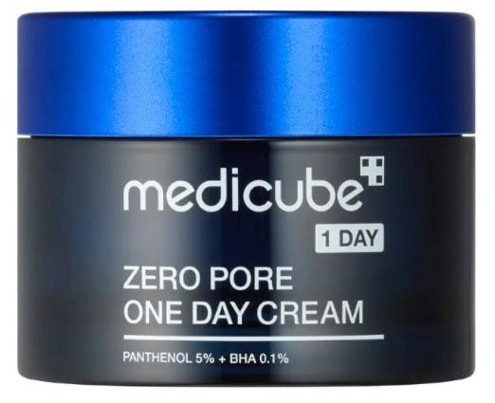 Medicube, Zero Pore One-Day, Minimizează porii, Smântână, Pentru față, 50 ml