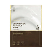 Medicube, Deep Peptide Mask, Îmbunătățește elasticitatea, Mască facială, Pentru față, 27 ml