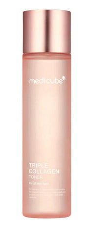 Medicube, Triple Collagen, Hidratare, Loțiune tonică, Pentru față, 140 ml