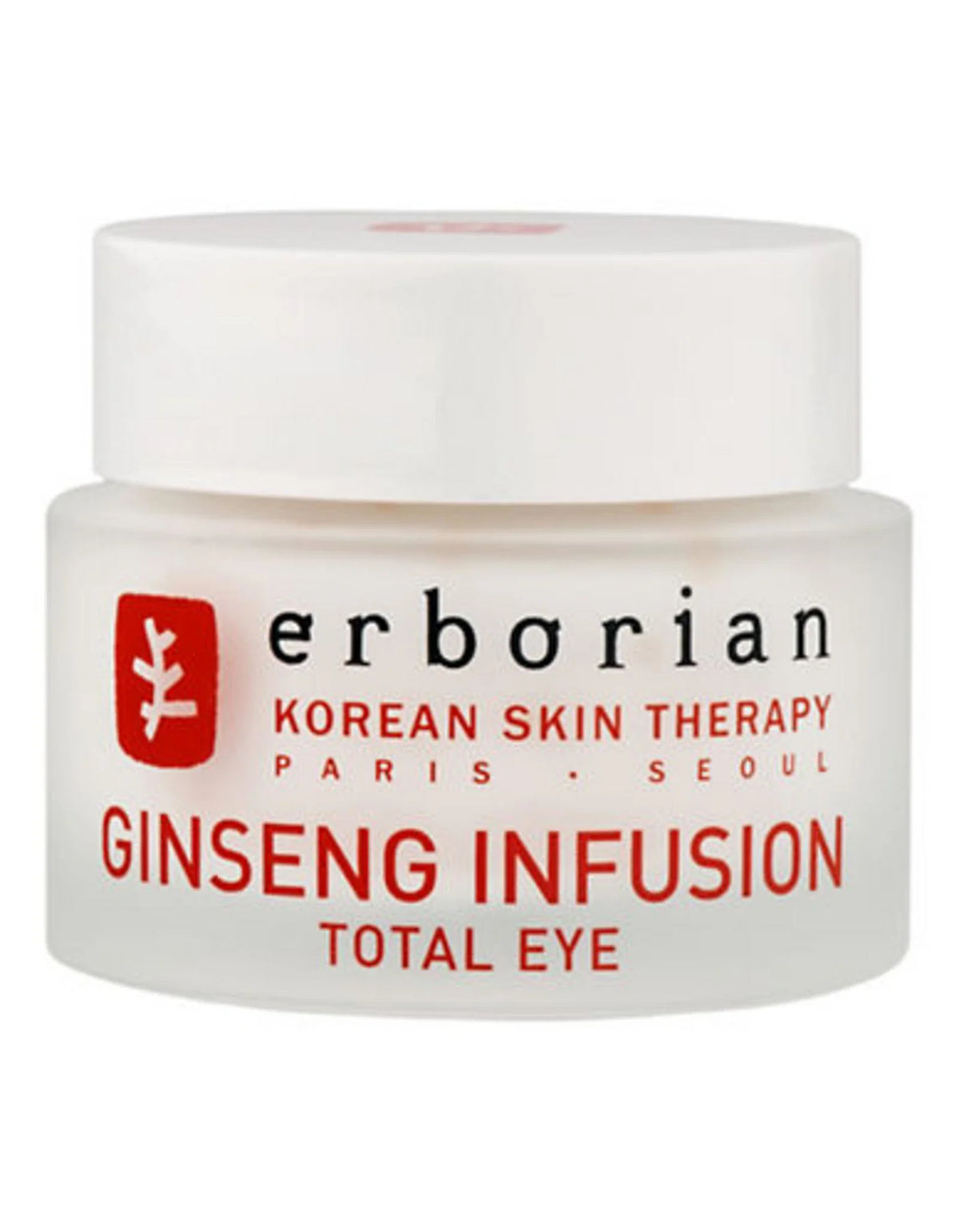Erborian Ginseng Infusion crema de ochi, 15 ml