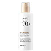 Anua, Rice 70 Glow, Rice, Hidratare intensă, Lapte, Pentru față, 150 ml