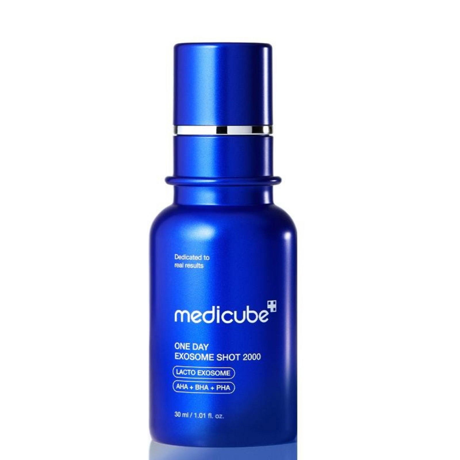 Medicube, Zero Pore One-Day, Strângerea porilor, Zilnic, Ser tratament în fiole, Îngustarea porilor, Față, Unisex, 30 ml
