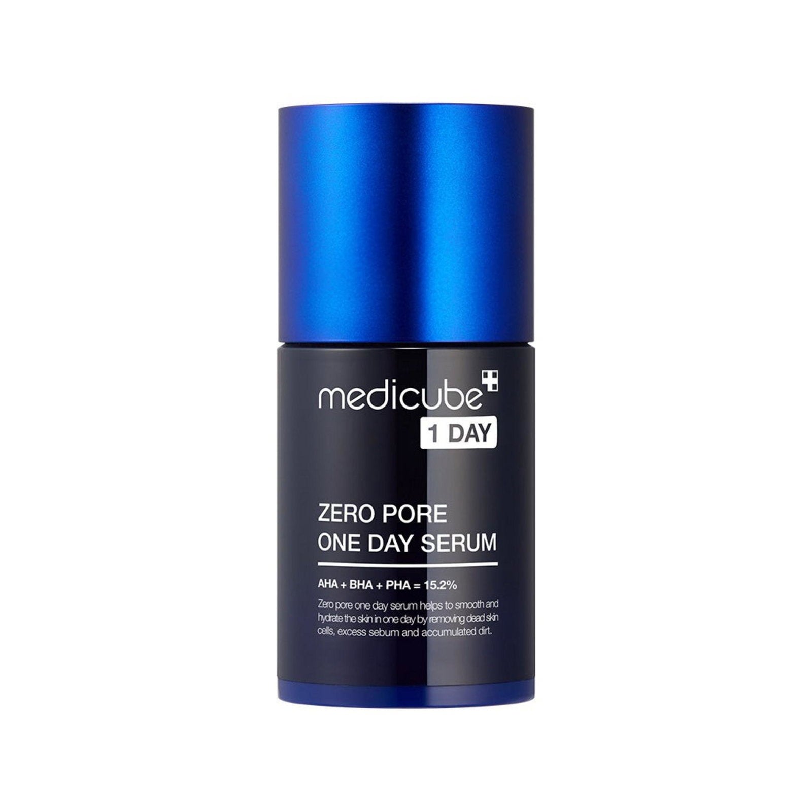 Medicube, Zero Pore One-Day, Minimizarea porilor, Ser, Pentru față, Nu, 30 ml