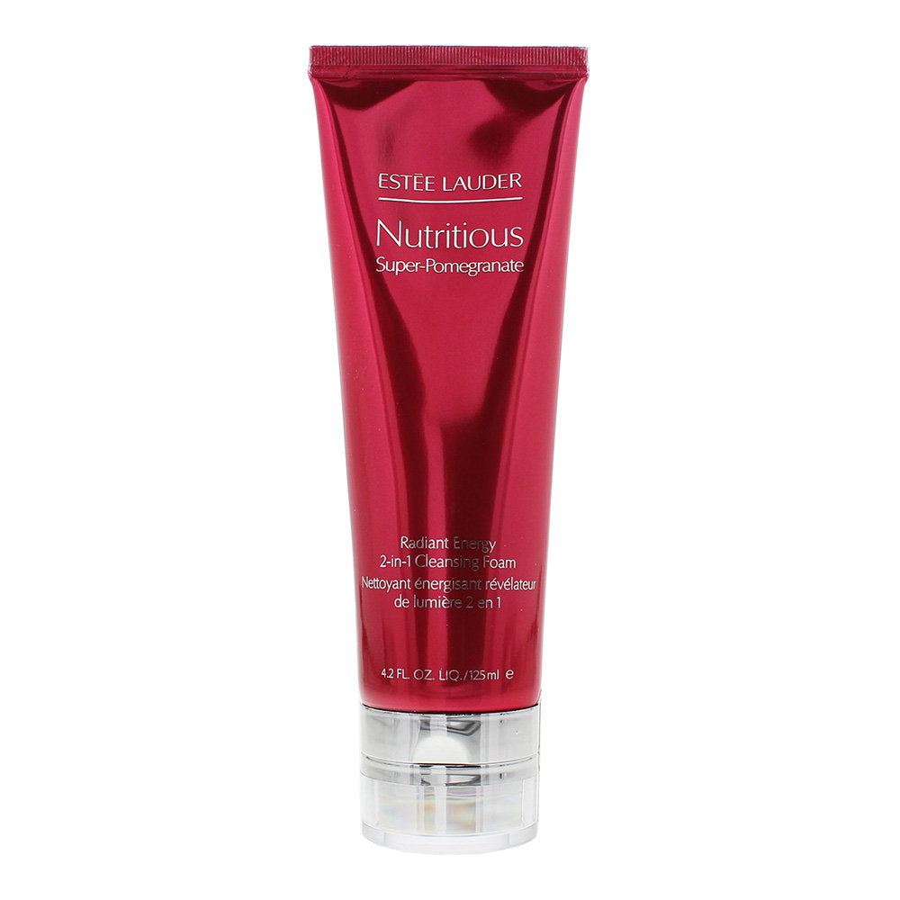 Estee Lauder Nutritious Super-Pomegranate spuma demachianta, 125 ml
