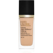 Estee Lauder Futurist Aqua Brilliance fond de ten 1W1 Bone SPF 20, 30 ml
