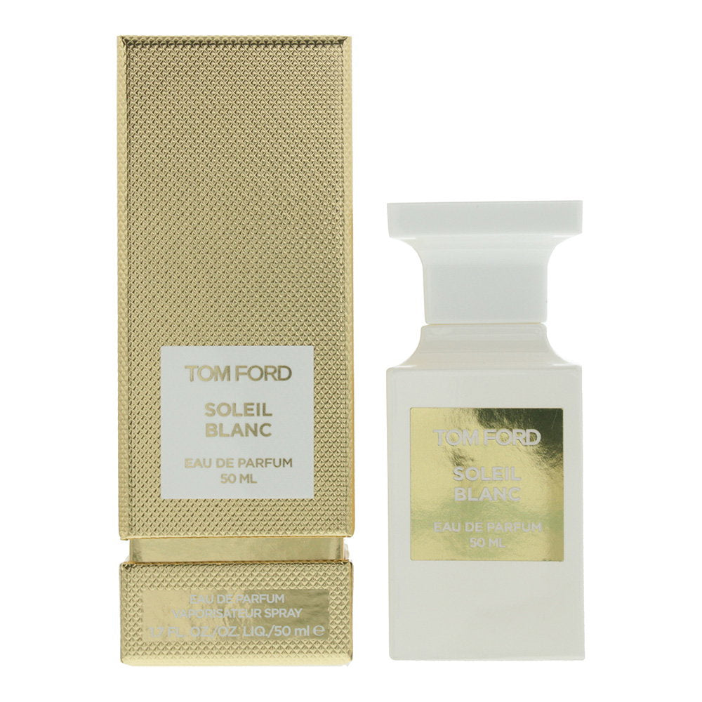 Tom Ford, Soleil Blanc, Apă de parfum, Unisex, 50 ml
