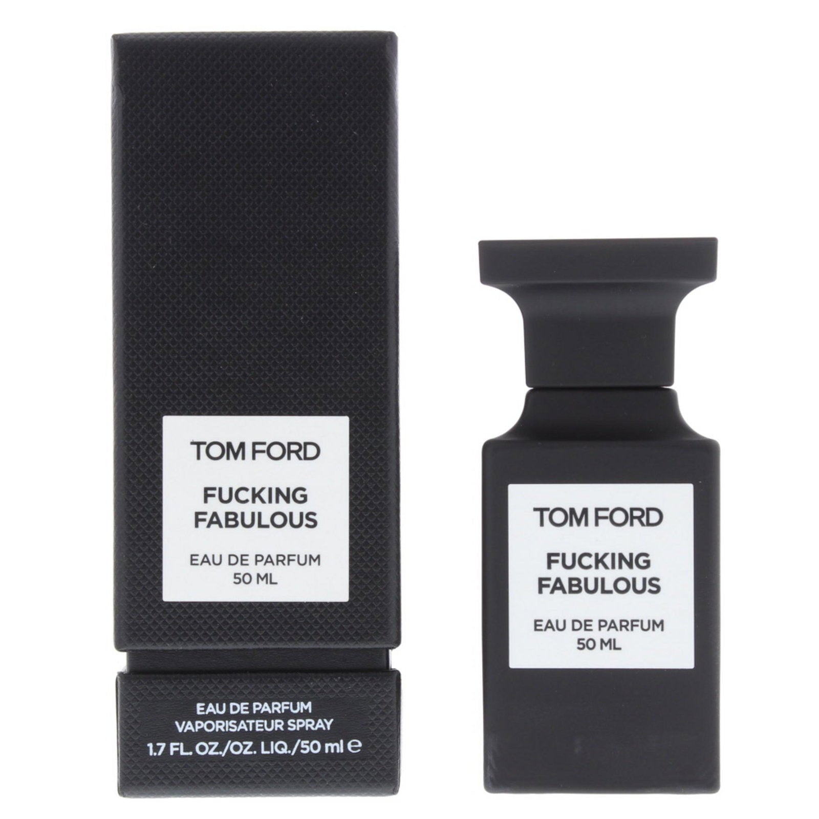 Tom Ford, Fucking Fabulous, Apă de parfum, Pentru bărbați, 50 ml