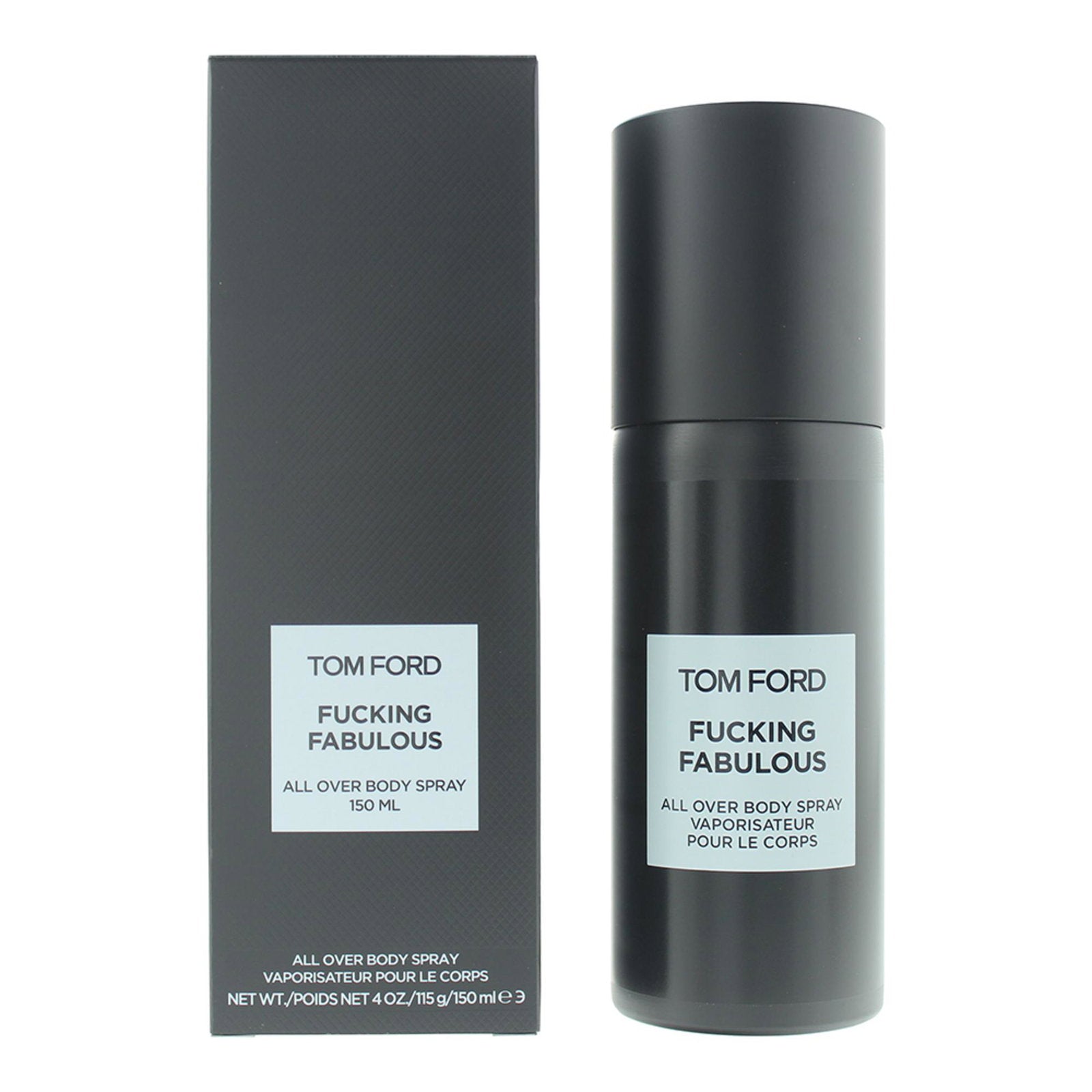 Tom Ford, Fucking Fabulous, Spray parfumat, Unisex, 150 ml