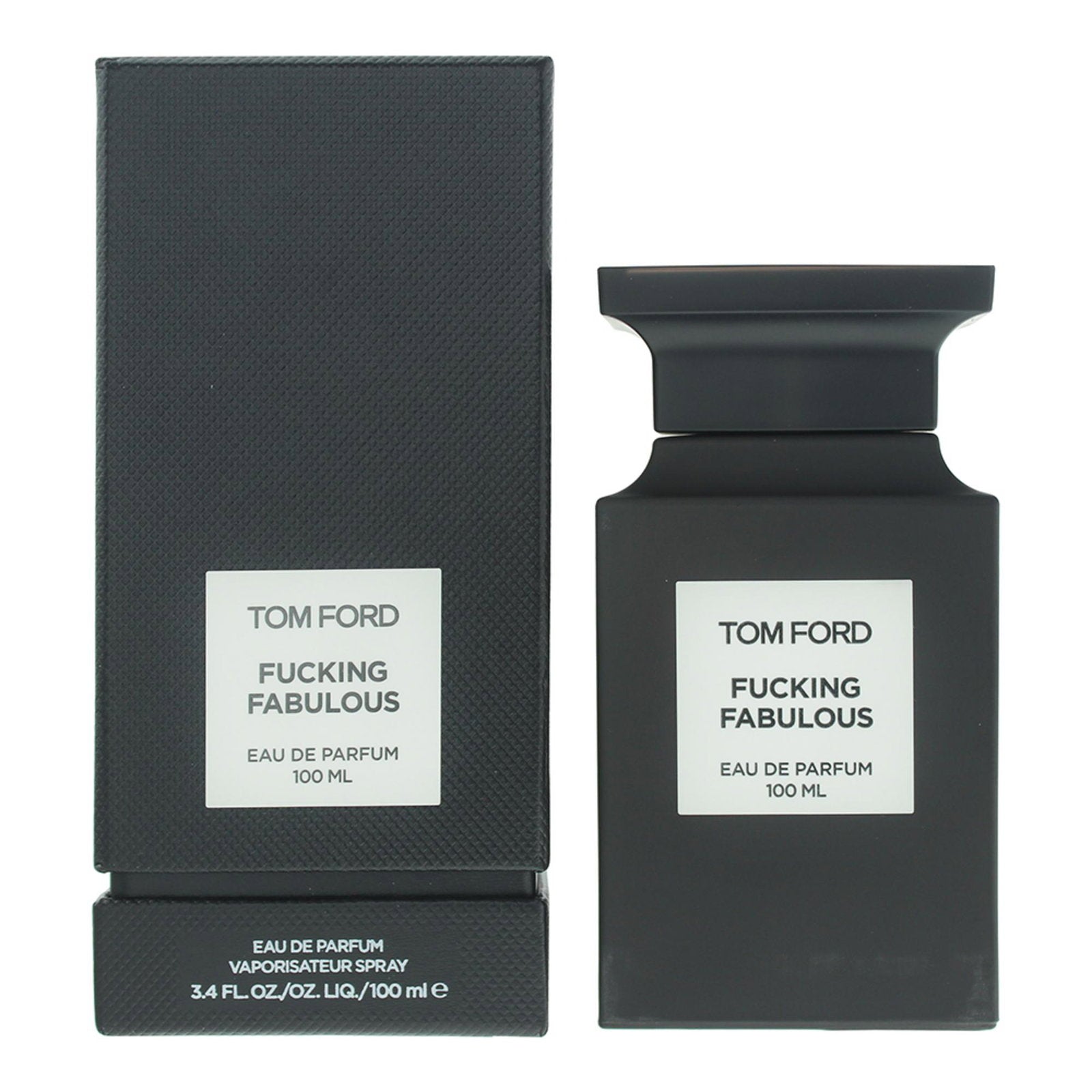 Tom Ford, Fucking Fabulous, Apă de parfum, Unisex, 100 ml