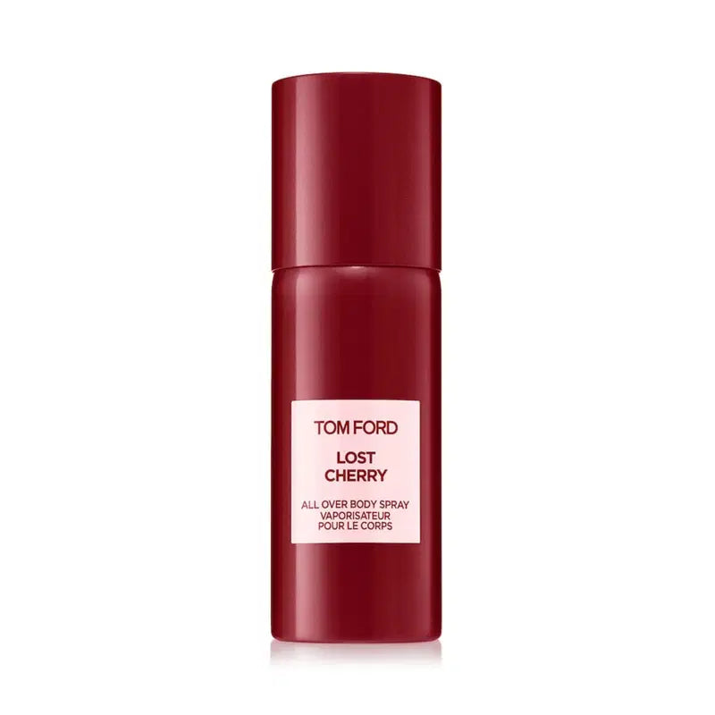 Tom Ford, Lost Cherry, Reîmprospătează, Deodorant spray, Pentru bărbați, 150 ml