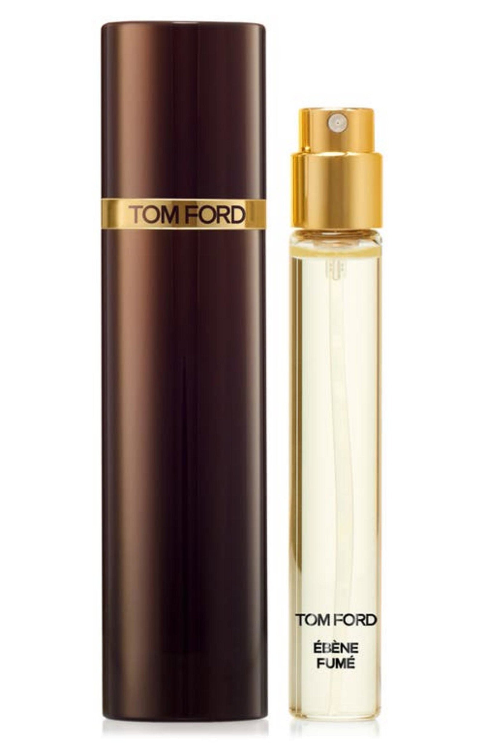 Tom Ford, Ebene Fume, Apă de parfum, Unisex, Reincărcabilă, 10 ml