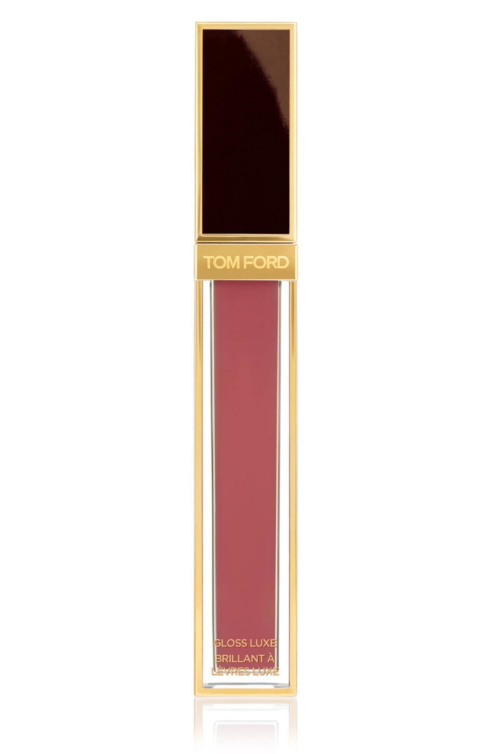 Tom Ford, Gloss Luxe, Luciu de buze, 22, Sunrise Pink, 5.5 ml
