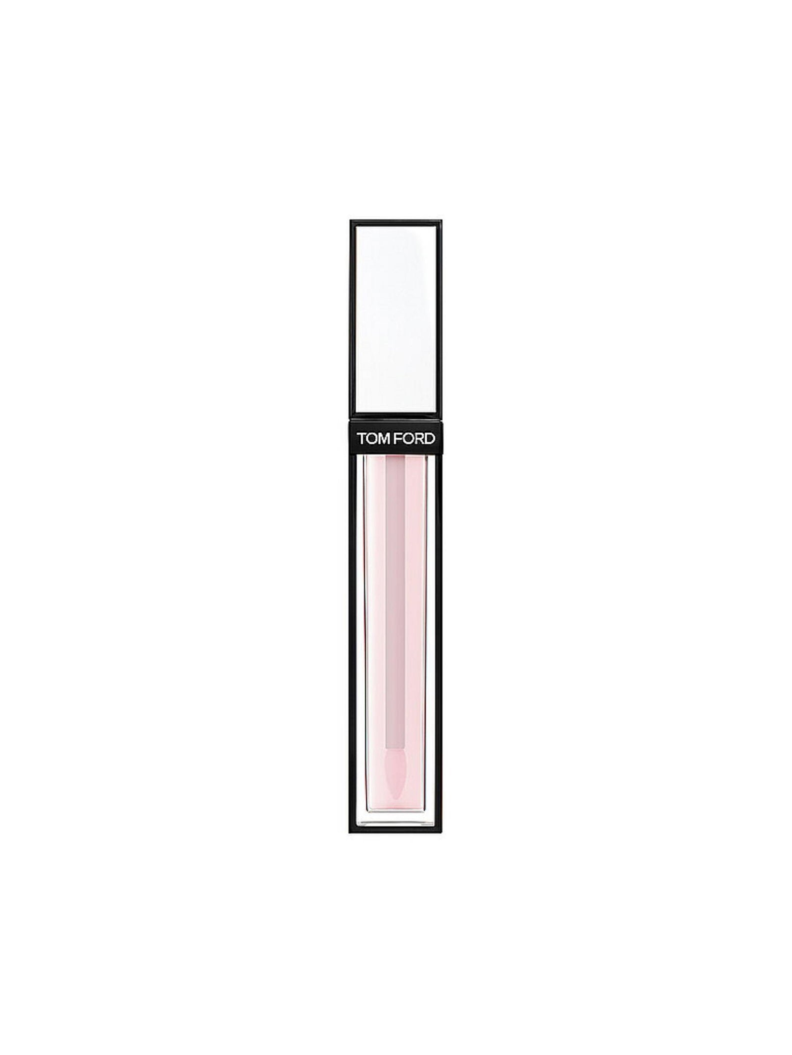 Tom Ford, Tom Ford, Finisaj strălucitor, Ulei de buze, 01, Trandafir, 5 ml