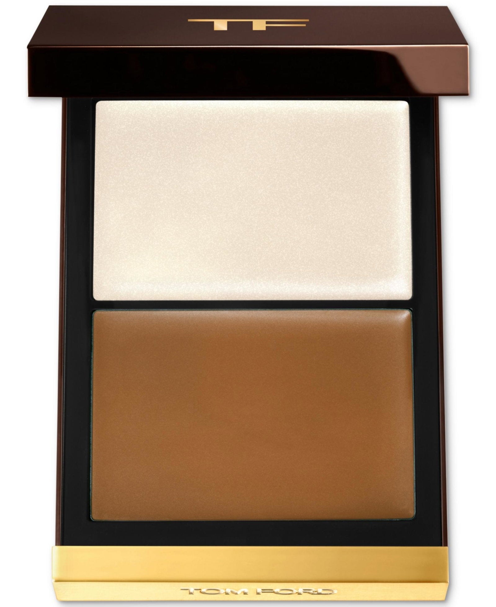 Tom Ford, Shade&Illuminate, Paletă de conturare, Intensitate, 2 nuanțe, 01, 15 g