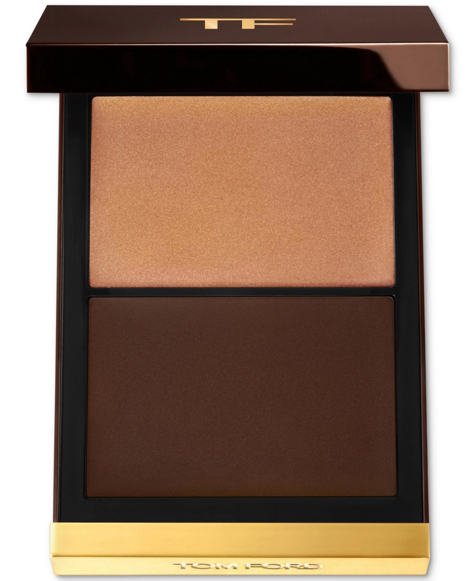 Tom Ford, Shade&Illuminate, Paletă de conturare, Intensitate, 2 nuanțe, 03, 15 g