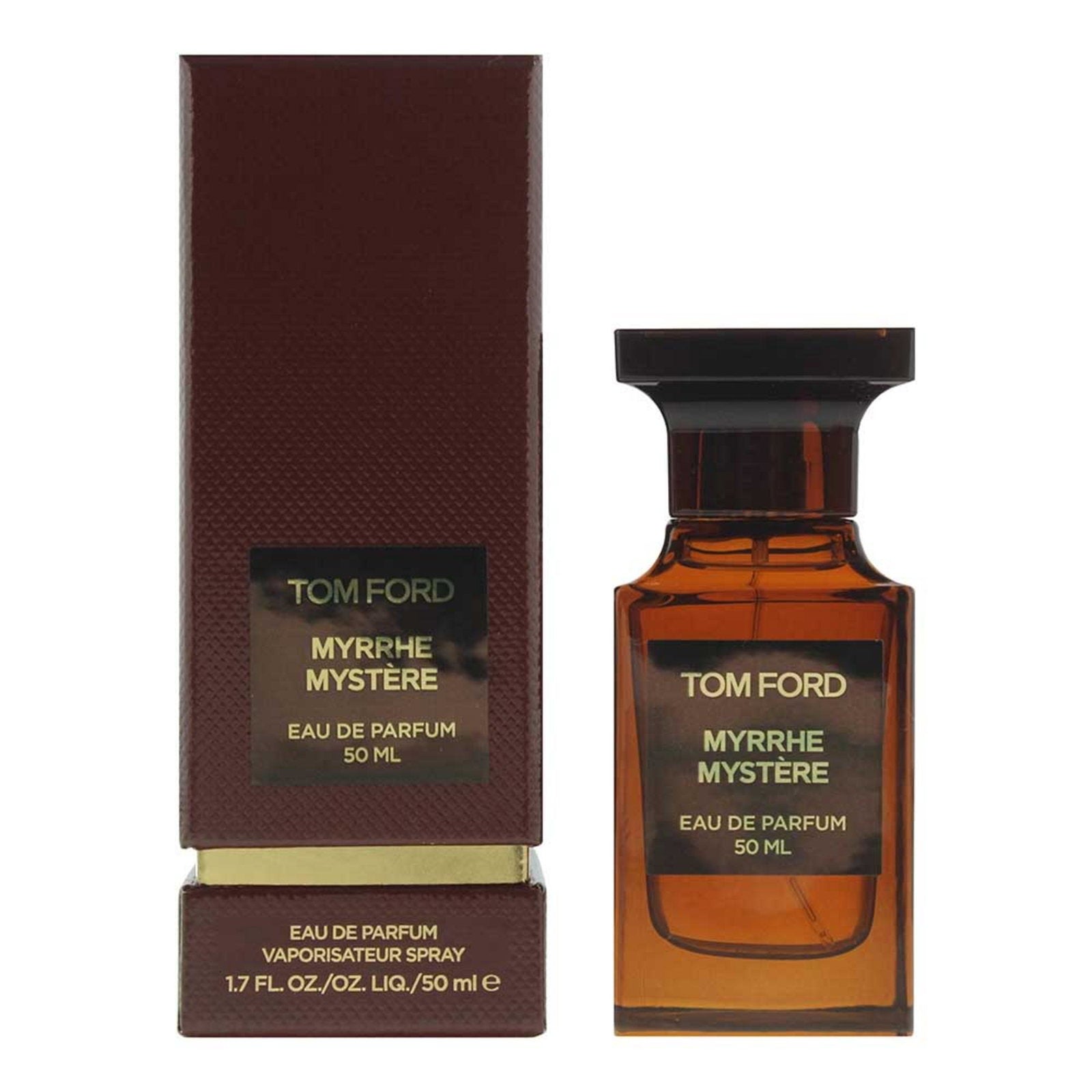 Tom Ford, Myrrhe Mystere, Apă de parfum, Unisex, 50 ml